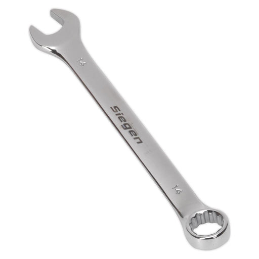 Sealey Combination Spanner 14mm S01014 Siegen by Sealey - Town Tools 