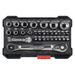 Sealey Premier Premier Socket & Colour-Coded Bit Set 1/4"Sq Drive 31pc AK2111 Sealey Premier - Town Tools 