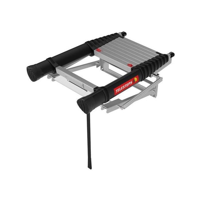 Telesteps Loft Line Mini Telescopic Ladder 9 Tread Telesteps - Town Tools