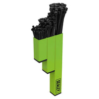 Sealey Magnetic Cable Tie Holder Hi-Vis Green APCTHHV