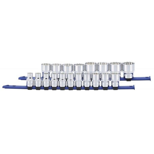 Carlyle Tools Socket Set - Metric - Shallow - image 1