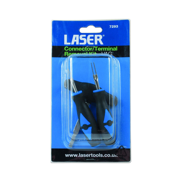 Laser Connector & Terminal Removal Kit 7293 Laser - Town Tools 