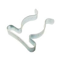 Forgefix Tool Clips 1.1/4in Zinc Plated (Bag 25)