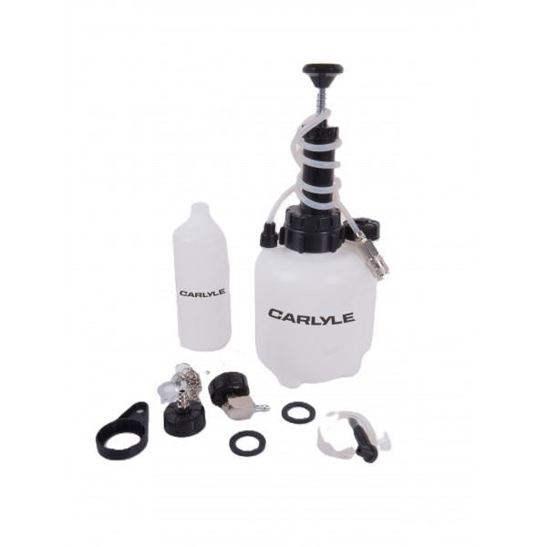 Carlyle Tools Brake And Clutch Bleeder Automatic