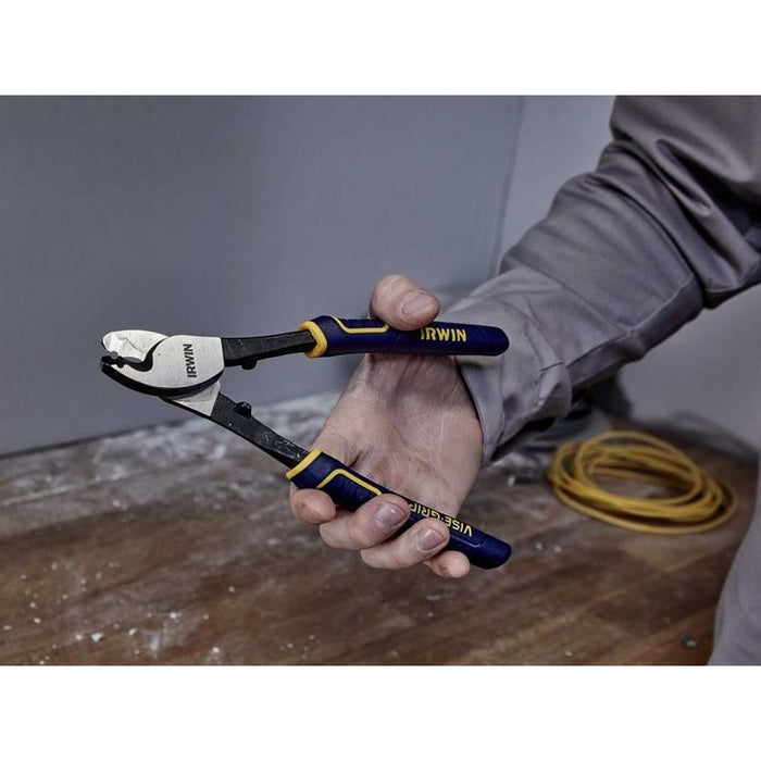 Irwin® Vise-Grip® Cable Cutters 200mm (8in) IRWIN® Vise-Grip® - Town Tools