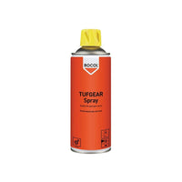 Rocol TUFGEAR Open Gear Lubricant Spray 400ml
