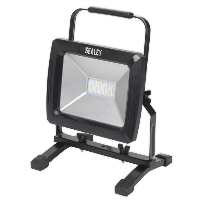 Sealey Portable Floodlight 50W Smd Led 230V Sealey - Town Tools 