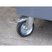 Armorgard Heavy-Duty Castors 150mm (Set of 4) Armorgard - Town Tools