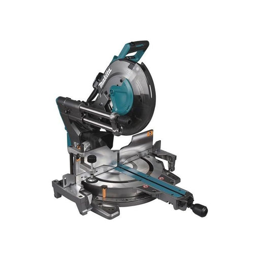 Makita LS003GD202 XGT 40Vmax Slide Compound Mitre Saw 40V 2 x 2.5Ah Li-ion Makita - Town Tools