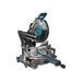 Makita LS003GD202 XGT 40Vmax Slide Compound Mitre Saw 40V 2 x 2.5Ah Li-ion Makita - Town Tools