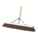 Sealey Broom 24"(600mm) Stiff/Hard Bristle BM24H Sealey - Town Tools 