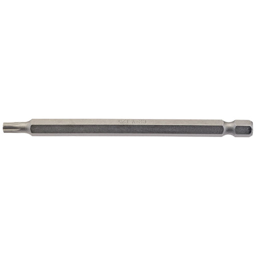 Draper TX-STAR Insert Bit, 1/4" Hex, 100mm Long, T25 (Pack of 1) Draper - Town Tools 