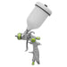 Sealey LVLP Gravity Feed Spray Gun 1.4mm Set-Up LVLP01 Sealey - Town Tools 