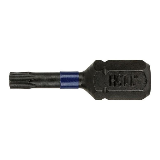 Irwin® Impact Pro Performance Screwdriver Bits TX15 25mm (Pack 2) IRWIN® - Town Tools
