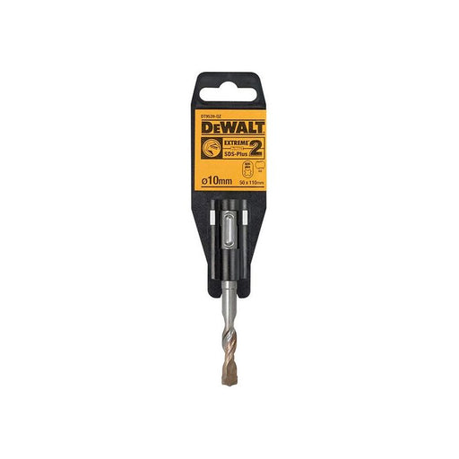 Dewalt Power Tools SDS Plus EXTREME 2® Drill Bit 10 x 110mm DeWALT Power Tools - Town Tools