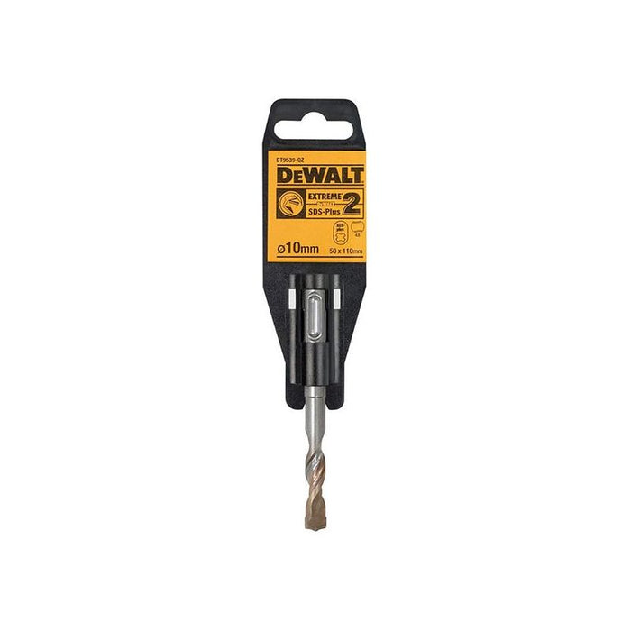 Dewalt Power Tools SDS Plus EXTREME 2® Drill Bit 10 x 110mm DeWALT Power Tools - Town Tools