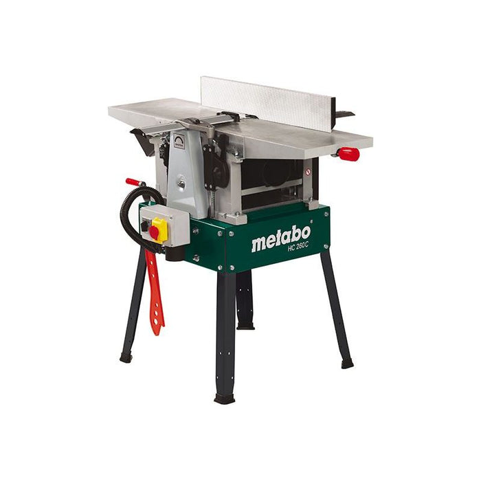 Metabo HC 260C Planer Thicknesser 2200W 240V Metabo - Town Tools