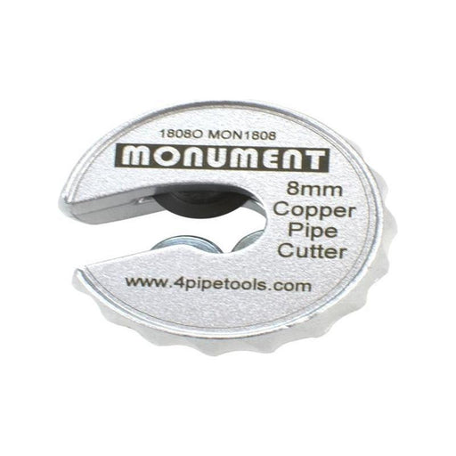 Monument 1810R Trade Copper Pipe Cutter 10mm Monument - Town Tools