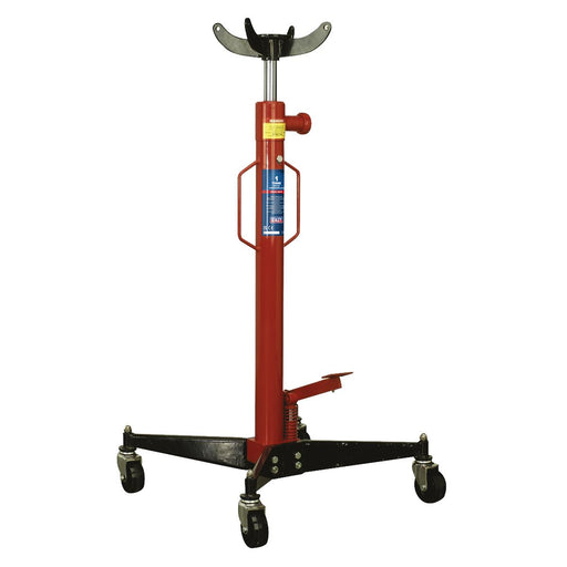 Sealey Vertical Transmission Jack 1 Tonne 1000TR Sealey - Town Tools 