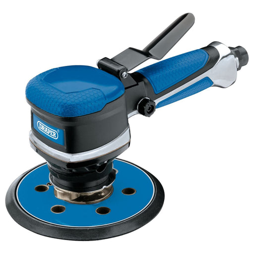 Draper Dual Action Sander, 150mm 83942 Draper - Town Tools 