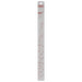 Sealey Aluminium Paint Measuring Stick 2:1/4:1 PA04 Sealey - Town Tools 