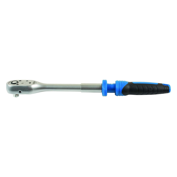 Laser Pull Back Rapid Action Ratchet, Long 3/8"D 7376 Laser - Town Tools 