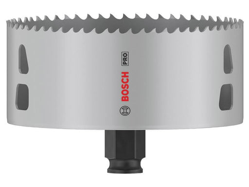 Bosch Powertool Accessories PRO Multi Material PC Plus Hole Saw 114mm Bosch Powertool Accessories - Town Tools