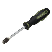 Draper Draper Expert Quick Release Bit Driver, 1/4" Hex
