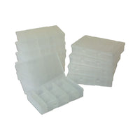 Connect Empty Assorted Boxes, Standard Size 10pc 35019