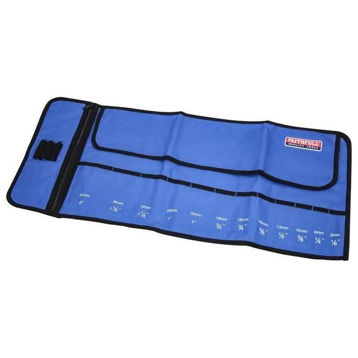 Faithfull Chisel Roll 32 x 68cm Faithfull - Town Tools