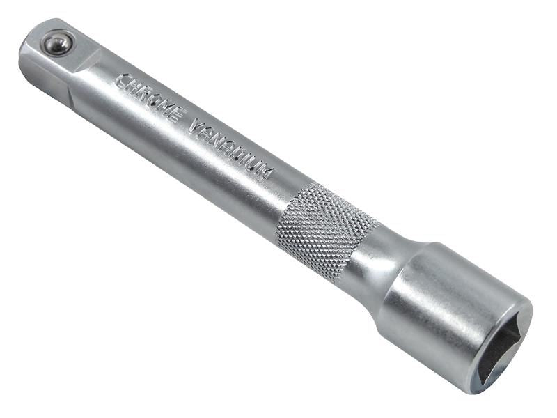 Faithfull Extension Bar 1/2in Drive 125mm Faithfull - Town Tools