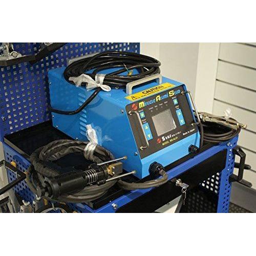 Power-Tec Miracle Aluminium Welder Gas/Electric 92167 Power-Tec - Town Tools 