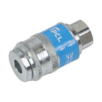 PCL PCL Safeflow Safety Coupling Body Female 3/8"BSP AC92