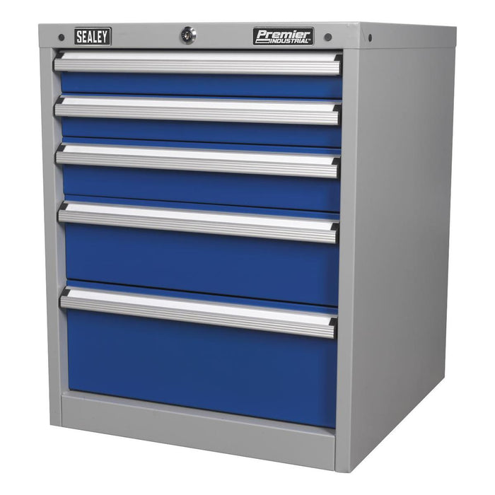 Sealey Cabinet Industrial 5 Drawer API5655B Sealey - Town Tools 