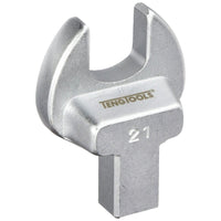 Teng Tools Open Ended Insert Spanner 14 x 18mm, 21mm
