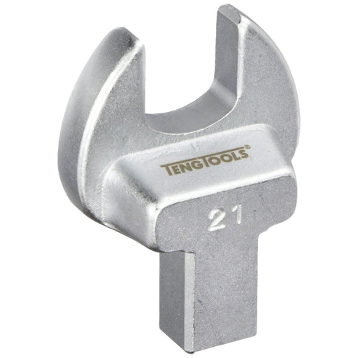 Teng Tools Open Ended Insert Spanner 14 x 18mm, 21mm Teng Tools - Town Tools 
