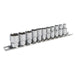 Sealey Premier Premier Imperial Socket Set 1/4"Sq Drive 11pc AK2670 Sealey Premier - Town Tools 