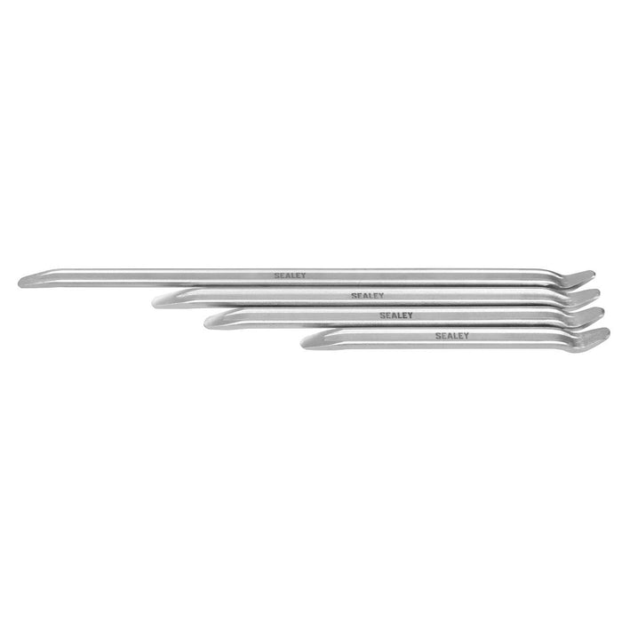 Sealey Tyre Lever Set 4pc VSTL3456 Sealey - Town Tools 