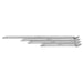 Sealey Tyre Lever Set 4pc VSTL3456 Sealey - Town Tools 