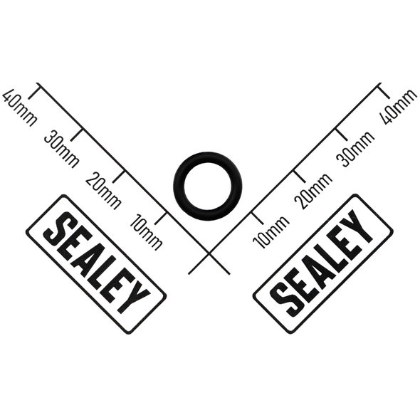 Sealey O-Ring 8 x 1.8mm