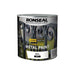 Ronseal Direct to Metal Paint White Matt 2.5 litre Ronseal - Town Tools