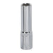 Sealey WallDrive Socket 10mm Deep 3/8"Sq Drive Fully Polished SP3810D Sealey - Town Tools 