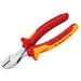 Knipex VDE X-Cut Compact Diagonal Cutter 160mm Knipex - Town Tools