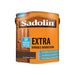 Sadolin Extra Durable Woodstain Jacobean Walnut 2.5 litre Sadolin - Town Tools