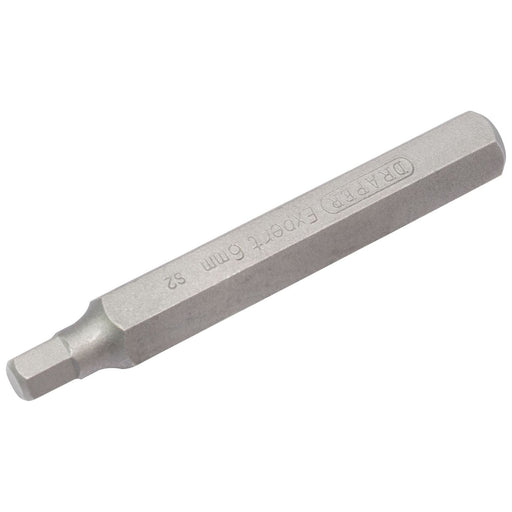 Draper 6mm x 75mm Hexagonal 10mm Insert Bit for Mechanic's Bit Sets 33334 Draper - Town Tools 