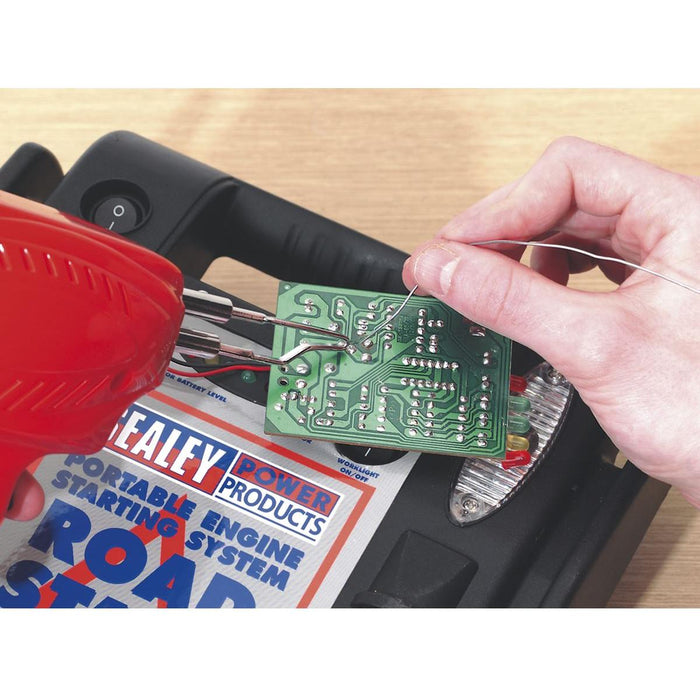 Sealey Soldering Gun Kit 100W SD200 Sealey - Town Tools 