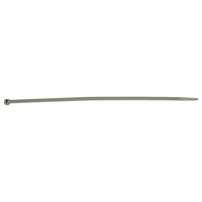 Tool Connection Silver Cable Tie 300mm x 4.8mm 100pc 30334 Tool Connection - Town Tools 