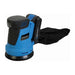 Silverline 18V Random Orbit Sander 125mm 18V Silverline - Town Tools 