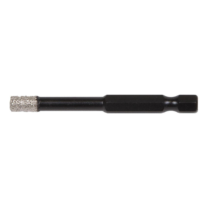 Sealey Diamond Drill Bit Hex6mm DBD6H Sealey - Town Tools 