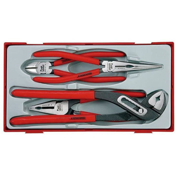 Teng Tools MECCA PRO TC-6T TT Tool Kit 114 Pieces GOOD4YOU - Town Tools 